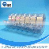 Factory Direct Sale Wholesale Plastice Stationary Tape Dispenser for Packing thumbnail-2