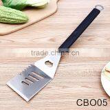 Hot Sale High Quality Outing Door Barbecue Shovel Tools 3pcs Set thumbnail-4