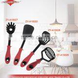 100% Food Grade Kitchen Utensil,nylon Kitchen Tool With Red Heart Shaped Handle thumbnail-1