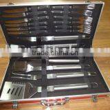Stainless Steel BBQ Sets