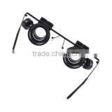 Magnifying Glass Type 20X Watch Repair Magnifier With LED Light thumbnail-1