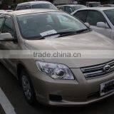 Toyota Corolla Axio Japanese Used Car Reconditioned Automobile for Wholesale thumbnail-1