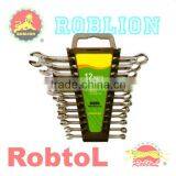 12 Pcs Combination Wrench Set(itemID:URAS)-MARY thumbnail-1