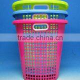 Laundry Basket Plastic thumbnail-1