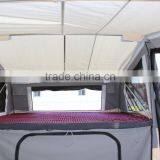 12FT Straight Wall Easy to Set up Camper Trailer TruckTent SC-05 thumbnail-4
