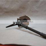12 in 1 Multifunction Survival Shovel for Camping Chinese Military Spade thumbnail-3