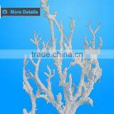 Winter Wonderland Theme Party Decoration White Trees Falling Snow Artificial Tree thumbnail-2