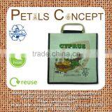 Friendly Promotional Jute Bag thumbnail-1