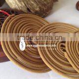 Vietnam High Quality Agarwood Incense Coils - Using as an Air Freshener, Eliminate a Bad Smell Completely thumbnail-1