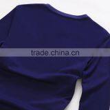 Raidyboer Men's Long Sleeve t Shirt 100% Cotton With Round Neck thumbnail-4