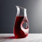 Red Wine Decanter Glass Decanter Modern and Beautiful Wine Decanters Wholesale Red Wine Decanter for Resturant and Hotel thumbnail-1