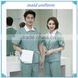 Hotel Maids Uniforms Short Sleeve