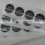 China Cheap Custom Printing Waterproof Adhesive Vinyl Sticker Label thumbnail-5