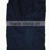 Wholesale Denim Coverall Stocklot Garment thumbnail-1