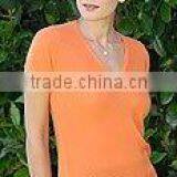 Women's Cashmere Sweater thumbnail-1