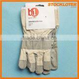 Work Goloves Stock/gloves Clearance for Men 150703S