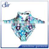 Hot Selling Fashion Design High Quality Cheap Wholesale Girl Bikini thumbnail-1