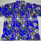 Macau Parrot Hawaiian Shirts thumbnail-1