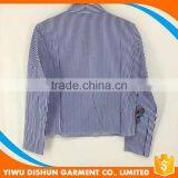 Best Quality Fashion Embroidery Blouse Ladies thumbnail-5