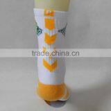 Colorful Design Custom Made Sports Basketball Elite Socks thumbnail-6
