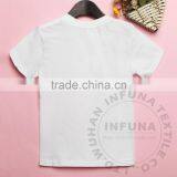 2015-2016 Hot Sale Cotton Blank Kids T-shirt thumbnail-2