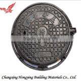 Round 600 Iron Cover thumbnail-1