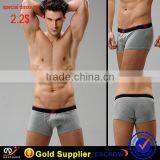 Seductive Wear Wangjiang Men Underwear Comfortable, Customized Logos/artworks Are Accepted Under Sun thumbnail-5