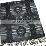 Fahion Hot Sale Acrylic Geometrical Pattern Stylish Shawl thumbnail-1