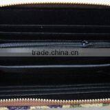 2017 Hot Lady Designer Straw Wave Hand Wallet thumbnail-3