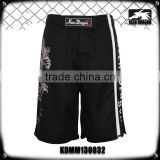 Martial Art Garment Functional Man Fitness Shorts Made In China