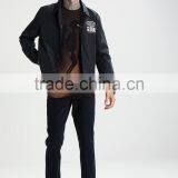 MGOO New Arrival Full Print Mens Streetwear T-Shirt Short Sleeve Longline Curve Bottom T Shirts thumbnail-4