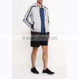 2016 China Manufacture OEM High Quality Custom Men 100% Polyester Blank Softshell Winter Bomber Jacket Wholesale thumbnail-1