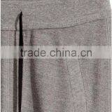 2016 Man Custom Apparel Drop Crotch Jogger Pants Men's Clothing thumbnail-2