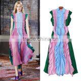 Z&M Long Frog Dress Long Prom Dress Engagement Dress thumbnail-1