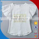 Hot Sale Casual Fashion Kids New Style Girls Shirts thumbnail-1