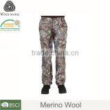 Camouflage Hunting Pants Men,fashion Design Merino Wool Hiking Pants thumbnail-1