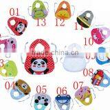 13 Designs Can Choose Baby Bibs/3 Layers Baby Bibs/superman Baby Bibs /in Stocked or OEM thumbnail-1