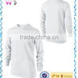 Long Sleeve Men's Sportswear Polyester Jersey Hot Sale Cheap Men's Long Sleeve Blank Polo Shirts for Sports thumbnail-3