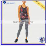 2016 New Fashion Women Fitness Yoga Wear Sexy Sports Tank Tops Manufacturer thumbnail-2
