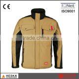 Outdoor Gear 3 Layer Work Softshell Jacket Man Coaches Jacket thumbnail-1