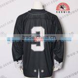 Factory Custom Service Cheap Custom Made Digital Sublimation Print Ice Hockey Jersey thumbnail-3