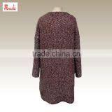 Basic Sweater 43%Acrylic 33%Viscose 24%Cotton Lady Fashion Winter Sweater thumbnail-2