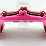 2016 New High Quality 18.5cm Plastic Purse Frame/bag Accessory thumbnail-1