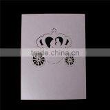 Paper Wedding Party Name Place Card Crown Mauve thumbnail-2