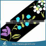Factory Price Custom Elastic Band for Garment Accessories Elastic Webbing thumbnail-1