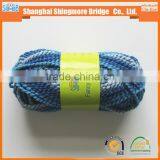 Online Shopping Yarns China Factory Cheapest Price Wholesale High Tenacity Dyed Polyester Yarn Hand Knitting Wave Yarn thumbnail-5