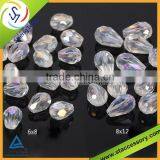 USE for Sew on Crystal Beads Wedding Dress thumbnail-1