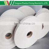 350G Book Back Binding Paper, Singal Side Coated White Coated, 2 Inches Width and 300 Meters Length thumbnail-3