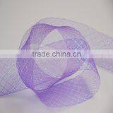 Elastic Crinoline Horsehair Braid Trim For Hat Decoration thumbnail-3