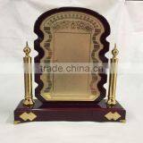 Super Quality Custom-Made Wooden Awards Plaque thumbnail-2
